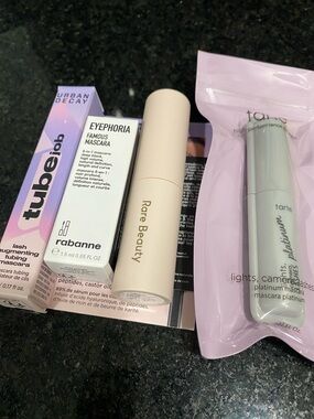 NEW!! 4 Deluxe Size Mascaras